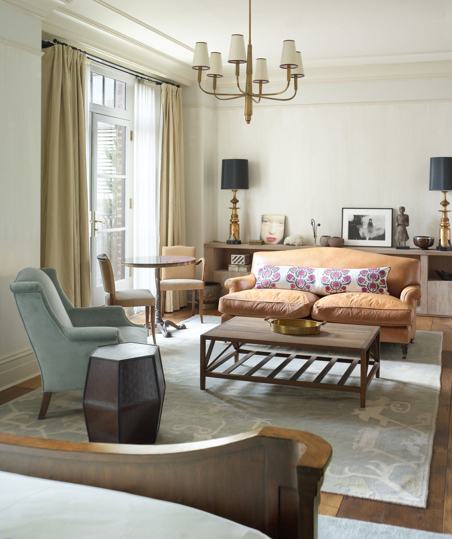 The Greenwich Hotel New York Bilik gambar